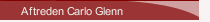 Aftreden Carlo Glenn