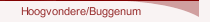 Hoogvondere/Buggenum