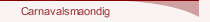 Carnavalsmaondig