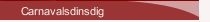 Carnavalsdinsdig