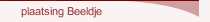 plaatsing Beeldje 