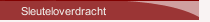 Sleuteloverdracht